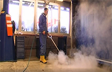 Dynajet 350mg，Dynabox 350地面清潔